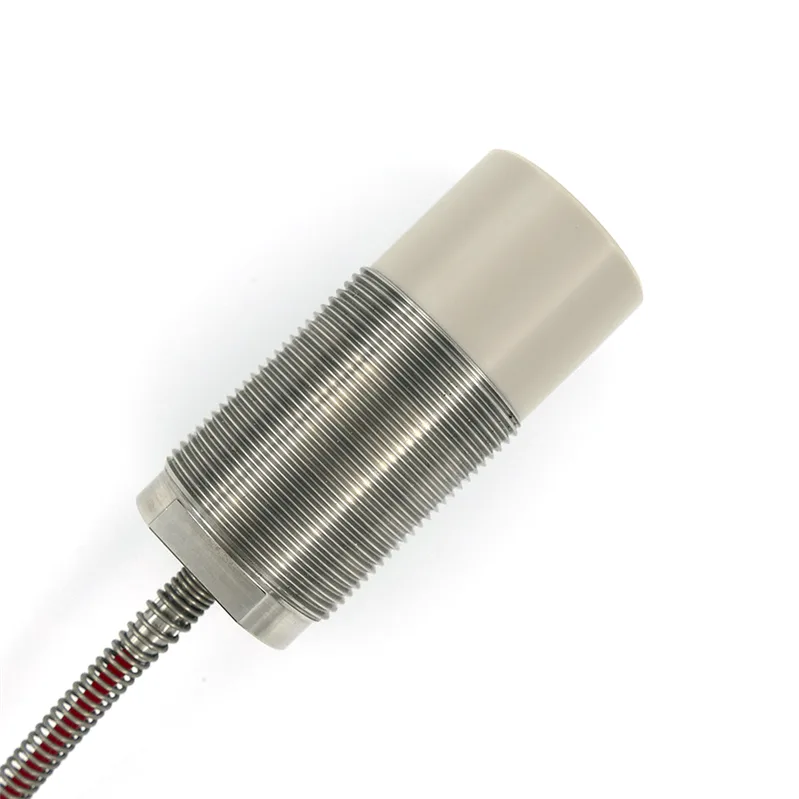 Rechner Sensors KXS-250-M32/70-X-M32-PEEK/VAb-250C-X02/Y95 Capacitive Sensors with extreme long sensing distance (KXS)