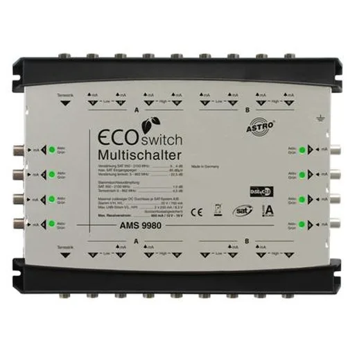 Astro AMS 9980 ECOswitch