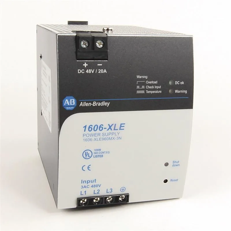 Allen Bradley 1606-XLE960MX-3N Power Supply
