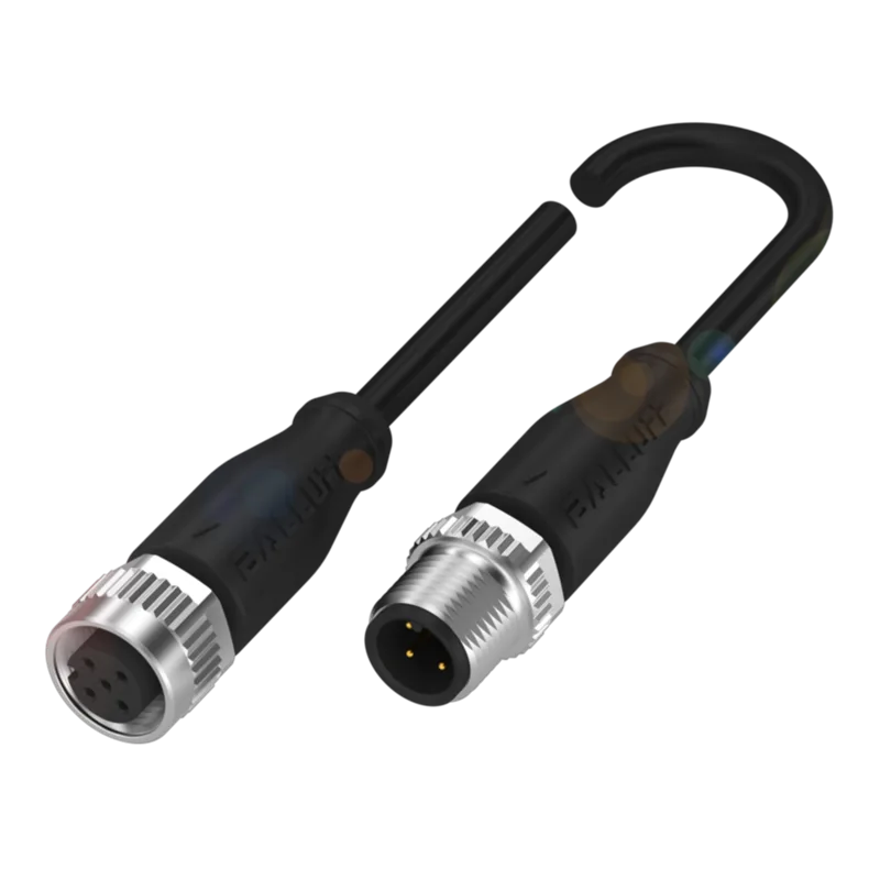 Balluff BCC M415-M414-3A-304-PX0434-050 Çift uçlu kablo setleri