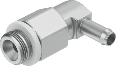 Festo LCNH-M5-PK-2 L-Bağlantı Rakoru