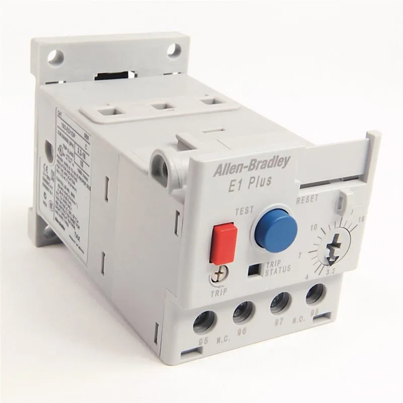 Allen Bradley 193-ED1DB E1 Plus 32-16 A IEC Overload Relay
