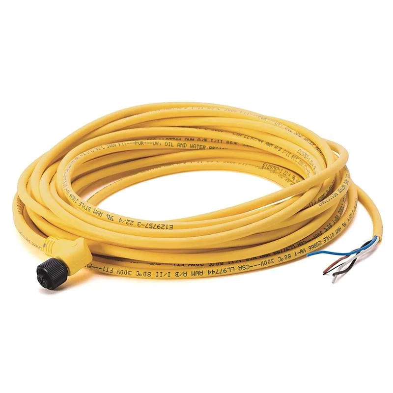 Allen Bradley 889D-R4UC-10 DC Micro Cable