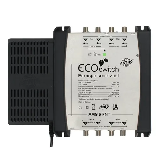 Astro AMS 5 FNT Ecoswitch