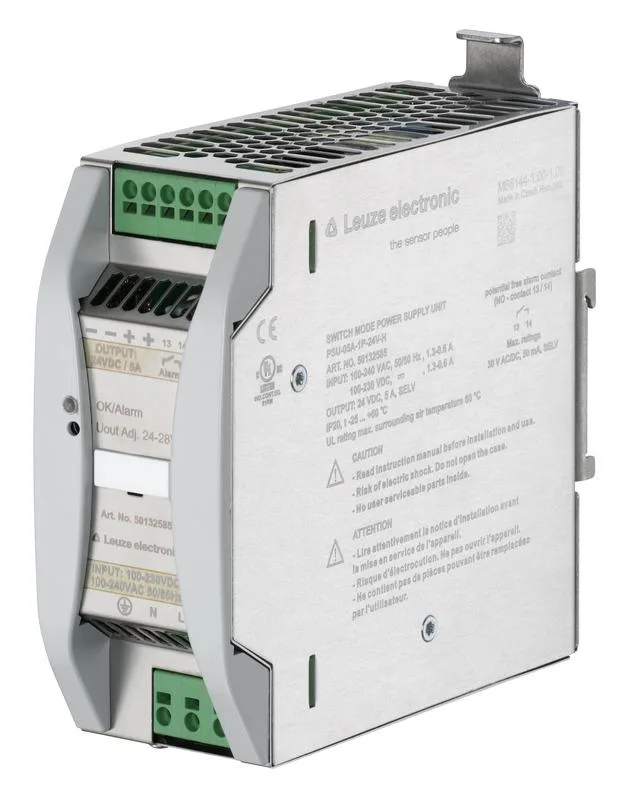 Leuze PSU-20A-1P-24V-H Güç besleme ünitesi