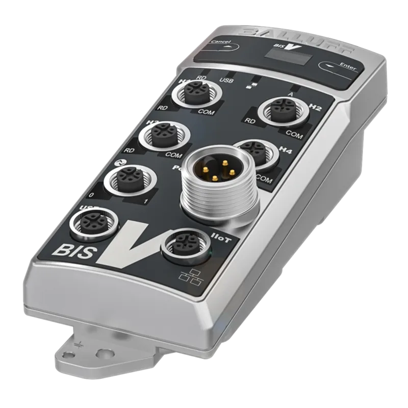 Balluff BIS V-6107-039-C006 Çok frekanslı değerlendirme birimleri