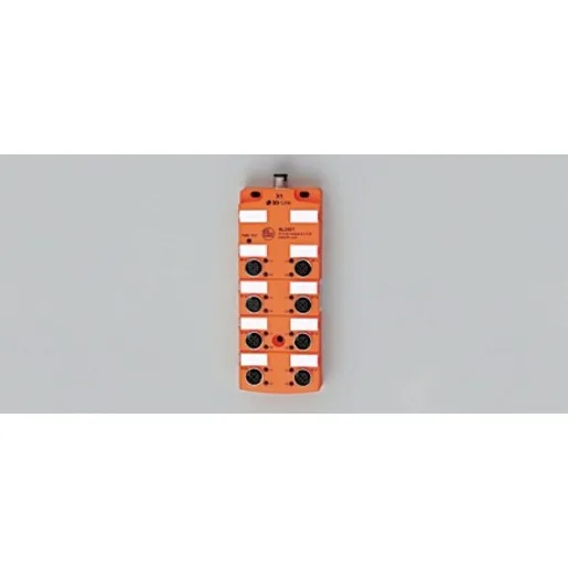 Ifm Electronic IO-Link module 8 x 2 DI IP 67