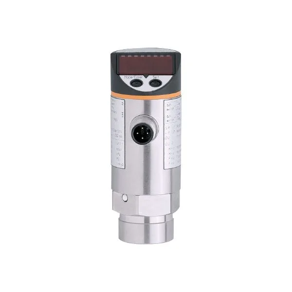 IFM PE-0-1BRDR14-MFPKG/US/      /E Ekranlı basınç sensörü