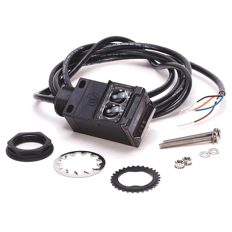 Allen Bradley 42GRU-9002-5 Photoelectric Sensor