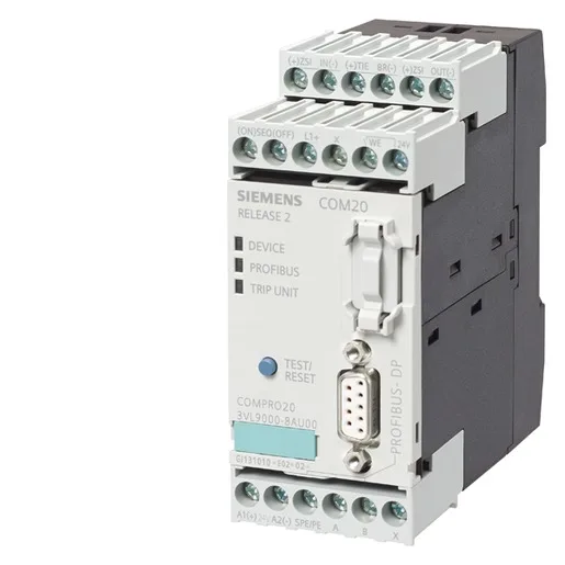 Siemens 3VL9000-8AU00