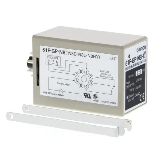 Omron 61F-GP-N8HY 220VAC