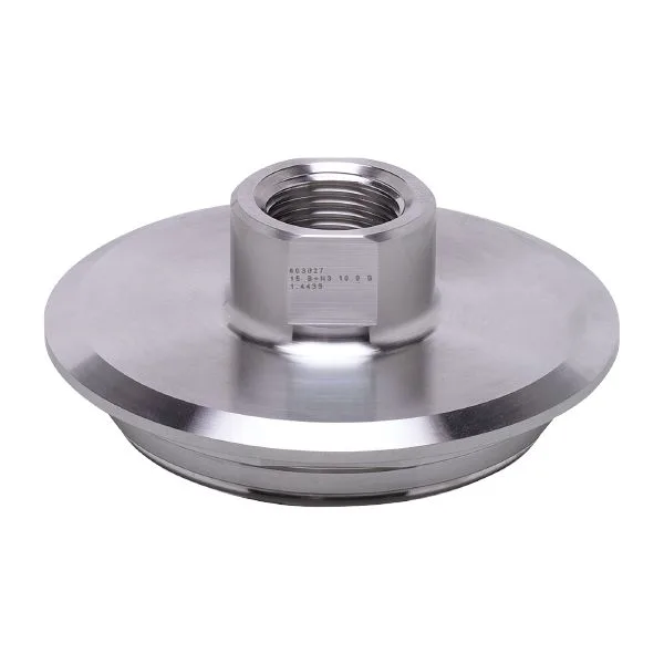 IFM ADAPT G1/2 VARIVENT D68 Varivent proses adaptörü
