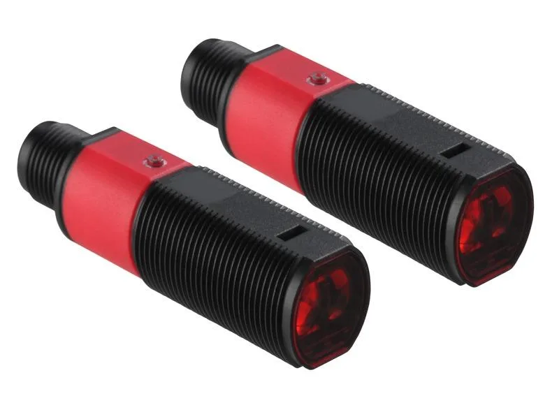 Leuze Set L318B.Y1 Set tek yön çalışan fotoelektrik sensör vericisi