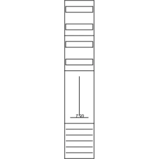 Eaton Electric ZSD-O19A0672
