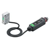 Keyence LR-X100C Standard  Model, M8 Connector Type, 100mm range