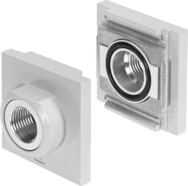 Festo MS6-AGB Bağlantı Plakası-SET
