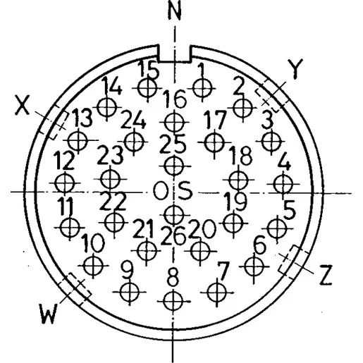 Lappkabel 00008749