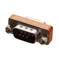 Keyence OP-88081 D-sub 9 pin cross connector (without 9 pin)