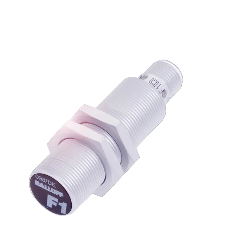 Balluff BES M18ML-PSC50A-S04G-W Endüktif Faktör 1 sensörler