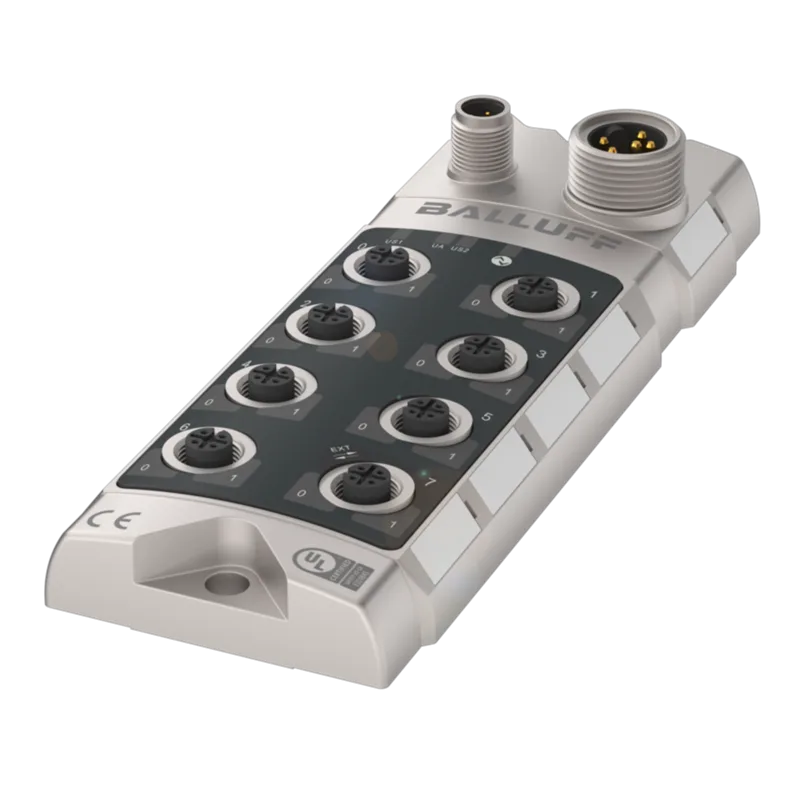 Balluff BNI IOL-302-S02-Z013 IO-Link sensör/aktüatör hub'ları