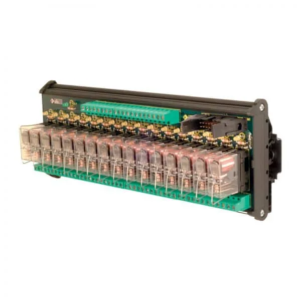 Cabur XR161E24 Electromechanical relay modules