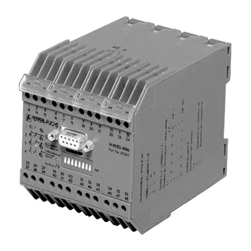 Pepperl+Fuchs IVI-KHD2-4HB6           Auswer