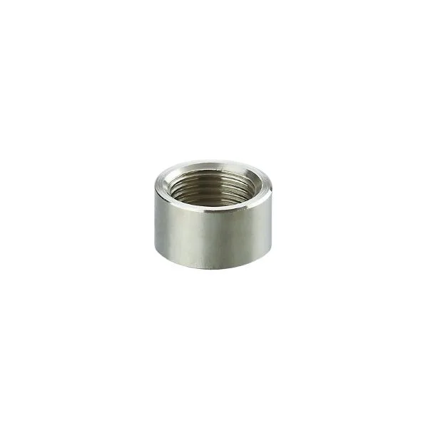 IFM ADAPT G1/2-HALF WELDING SOCKET Proses sensörleri için kaynak adaptörü