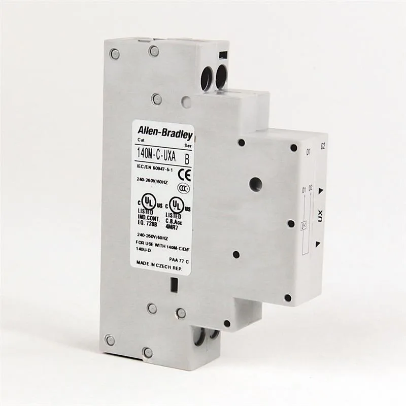 Allen Bradley 140M-C-UXA Undervoltage Release Module