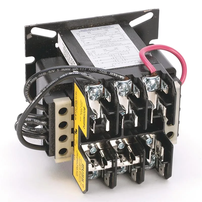 Allen Bradley 1497-B-BASX-0-N-M Control Circuit Transformer