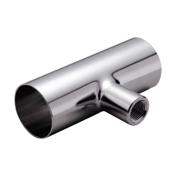 IFM T-PIPE/G1/2/L140/DN50 T-parça