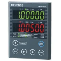 Keyence LK-HD500 Display Panel