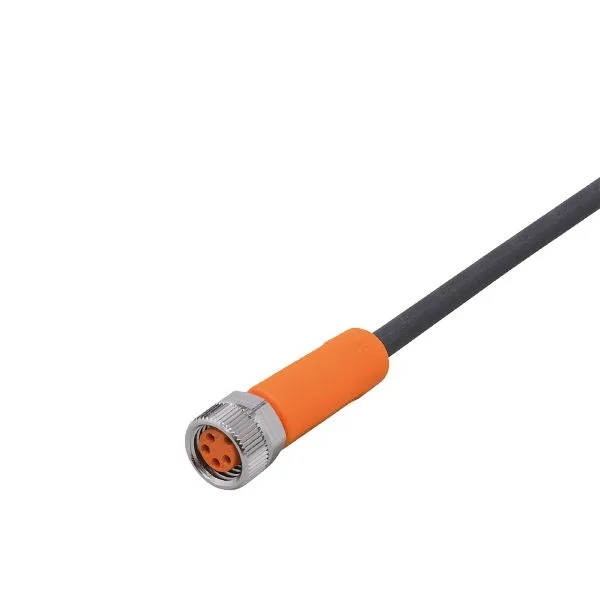 IFM ADOGF040MSS0010H04 Soketli bağlantı kablosu