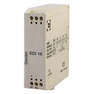 Condor Pressure Control EDI 16 Elektronik basınç dönüştürücü