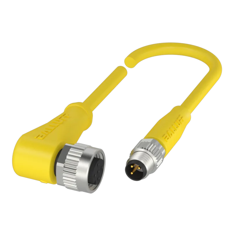Balluff BCC M425-M313-3F-300-VX43T2-010 Çift uçlu kablo setleri