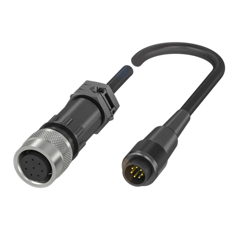 Balluff BIS C-500-PU-05 Çift uçlu kablo setleri
