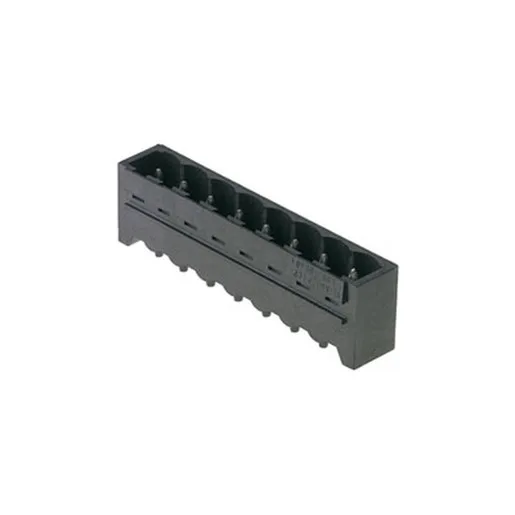 Weidmüller SL-SMT 5.08HC/04/180G 1.5SN BK BX