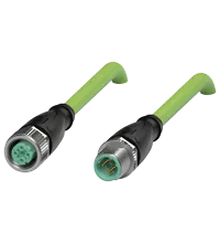 Pepperl+Fuchs V1D-G-GN3M-PUR-E1S-V1D-G