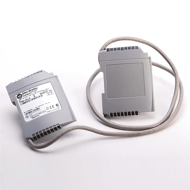 Allen Bradley 1769-CLL3 CMPLX 1 m Left to Left Bus Exp Cable