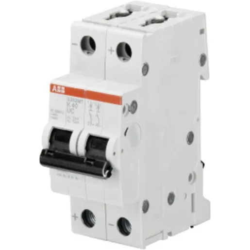 ABB S202MT-K4UC