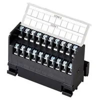 Keyence XC-T20P Common terminal block, Screw terminal, 20 electrode
