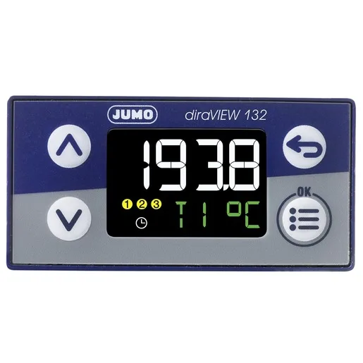Jumo 701510/8-0000-25/000