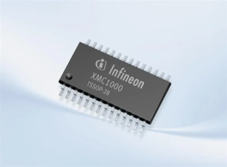 Infineon XMC1201-T028F0016 AB