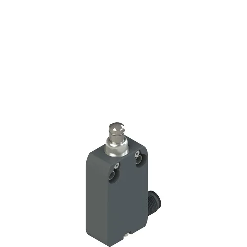 Pizzato NF B110AC-DMK Modular prewired switch with long plunger
