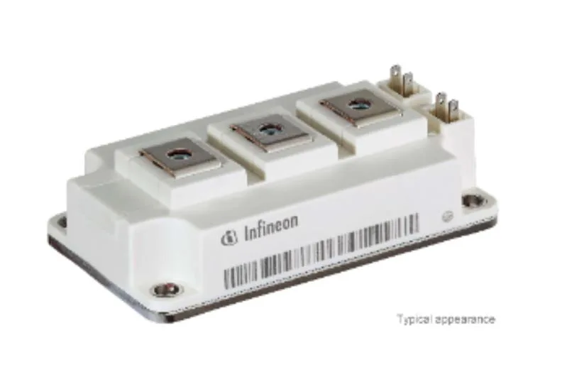 Infineon FF600R12KE7_E 1200 V, 600 A common emitter IGBT module