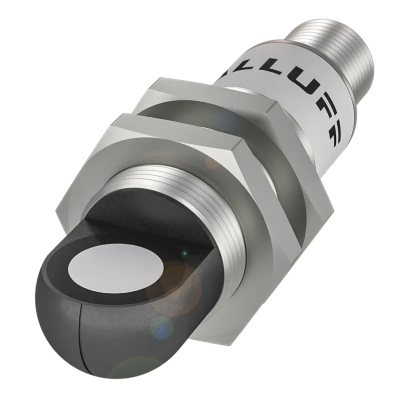 Balluff BUS W18M1-XA-07/035-S92G Dijital ve analog çıkışlı ultrasonik sensörler