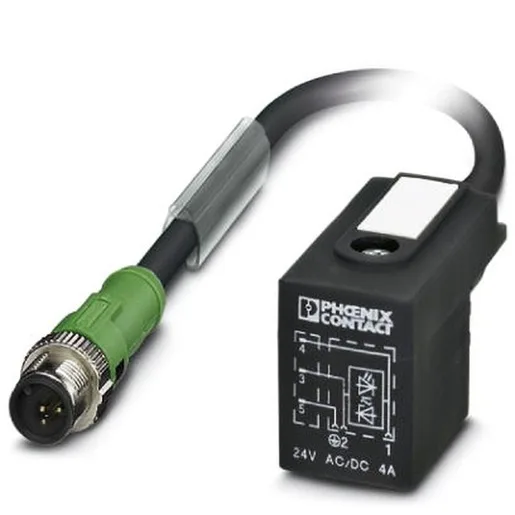 Phoenix Contact SAC-3P-MS/ 0,6-PUR/B-1L-Z SCO