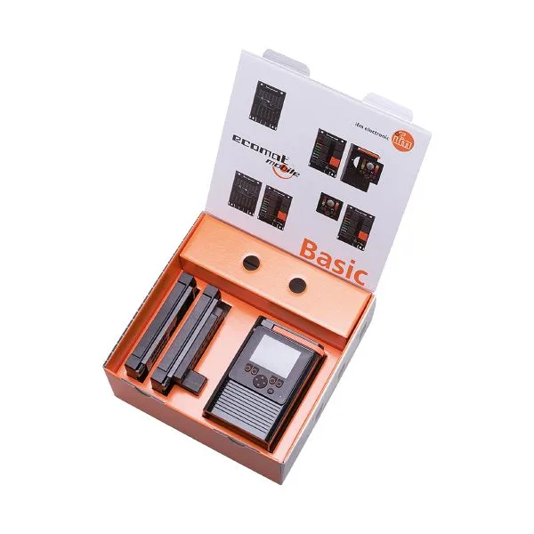 IFM R360/Starterkit-Accessories Mobil makineler için kontrol cihazı başlangıç seti