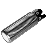 Pepperl+Fuchs UC3500-30GM70-2E2R2-V15 Ultrasonic direct detection sensor