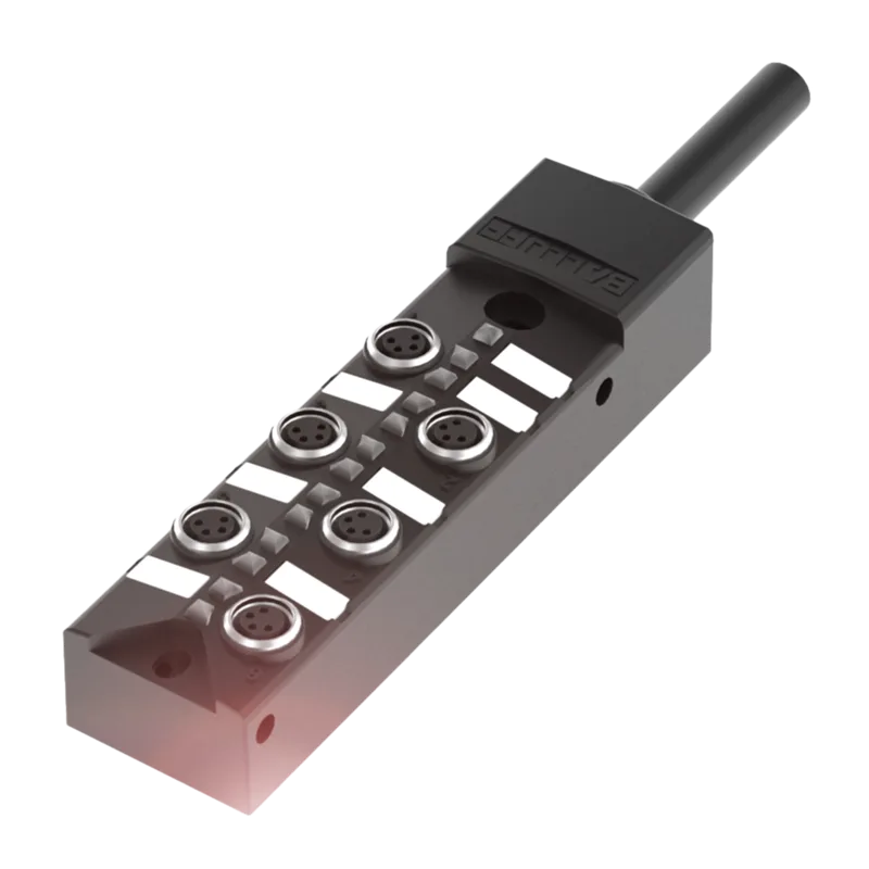 Balluff BPI 6M3040-5K-B0-KPXE0-030 Bağlantı blokları