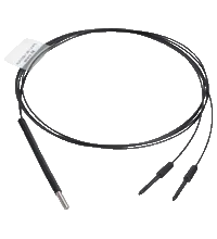Pepperl+Fuchs KLR-C02-1,0-2,0-K75 Plastic fiber optic - diffuse